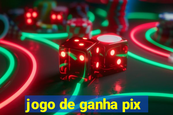 jogo de ganha pix